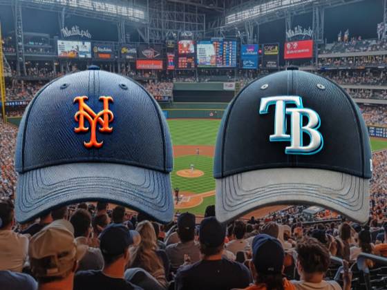 Tampa Bay Rays vs. New York Mets